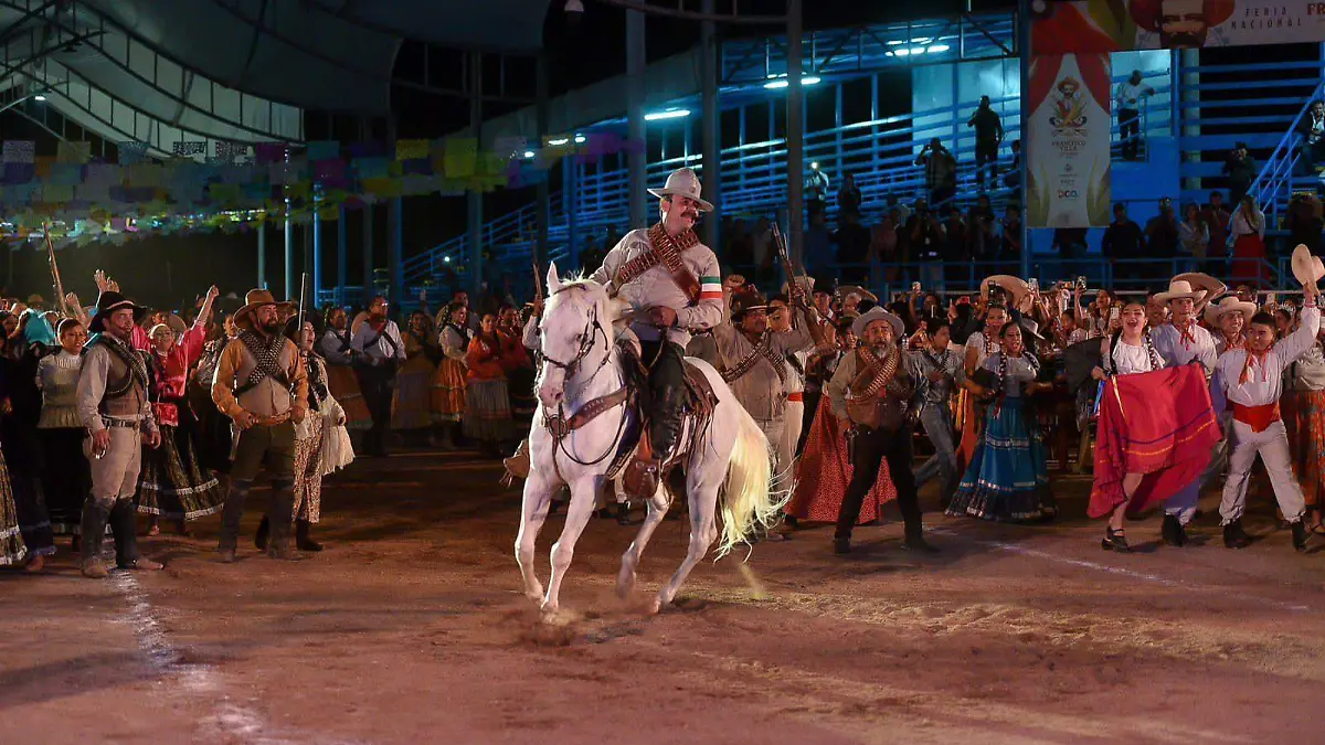 Feria Nacional Francisco Villa